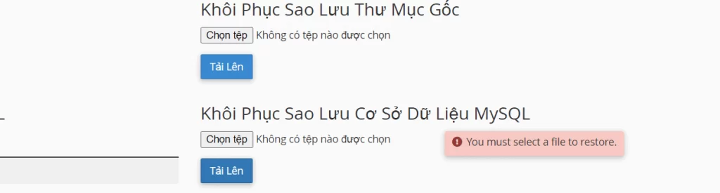 Khôi phục cách 1